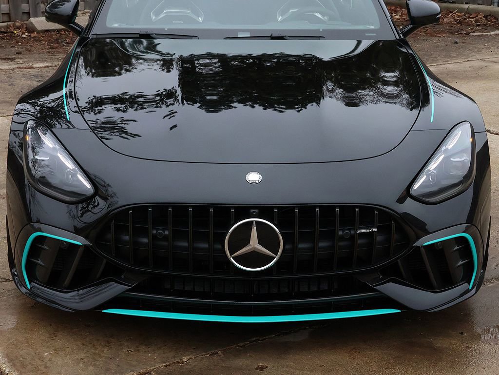 Used 2025 Mercedes-Benz AMG GT 63 image 19