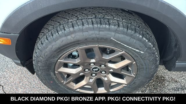 New 2026 Ford Bronco Sport Big Bend AWD/4WD image 33