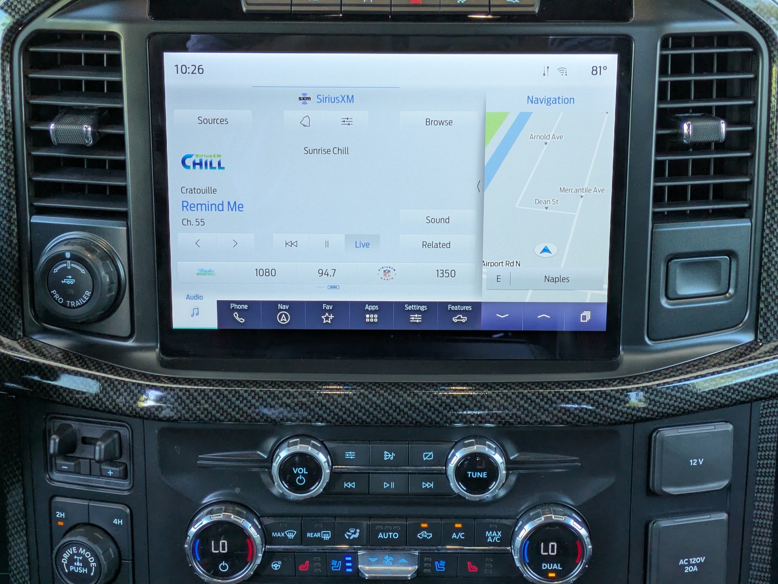 Used 2021 Ford F150 Raptor w/ Equipment Group 801A High AWD/4WD image 20
