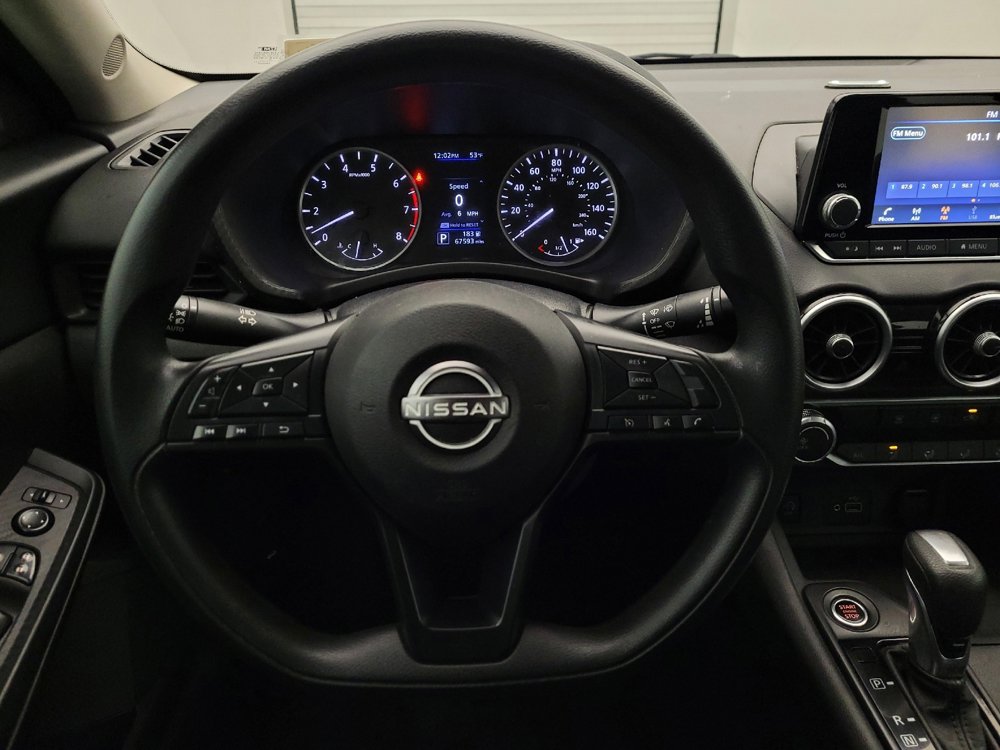 Used 2024 Nissan Sentra S image 22