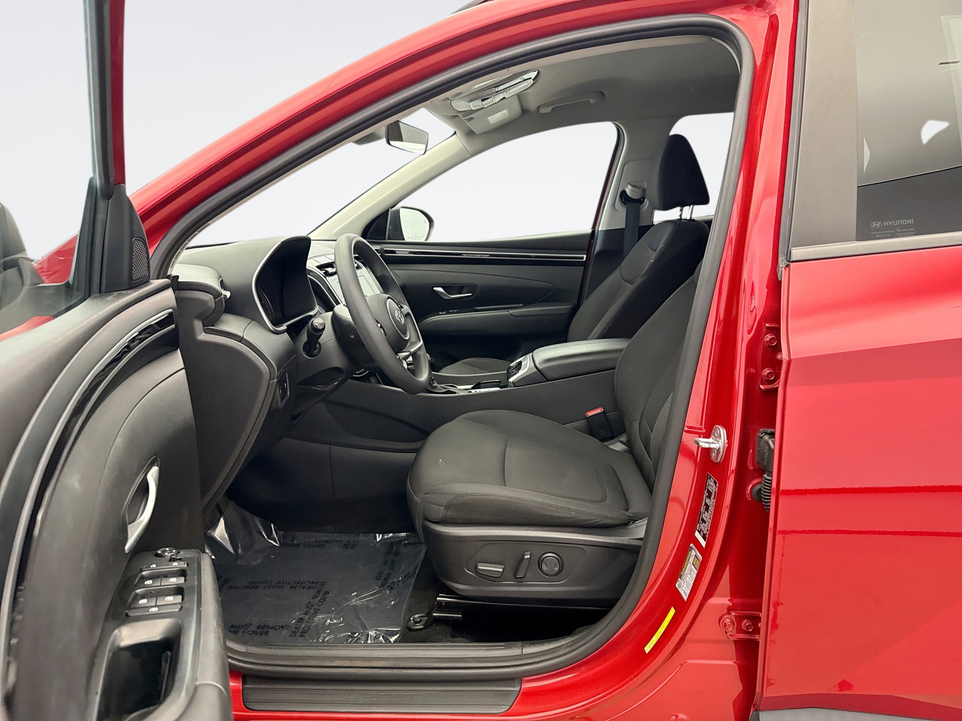 Used 2022 Hyundai Tucson SEL image 10