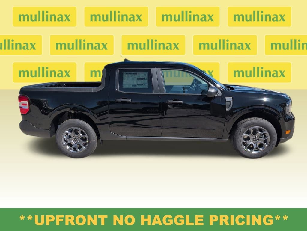New 2025 Ford Maverick XLT w/ Equipment Group 301A image 2