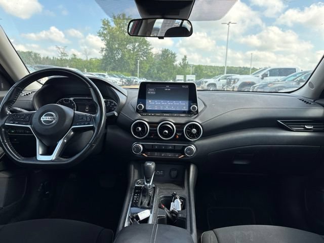 Used 2022 Nissan Sentra SV FWD image 21