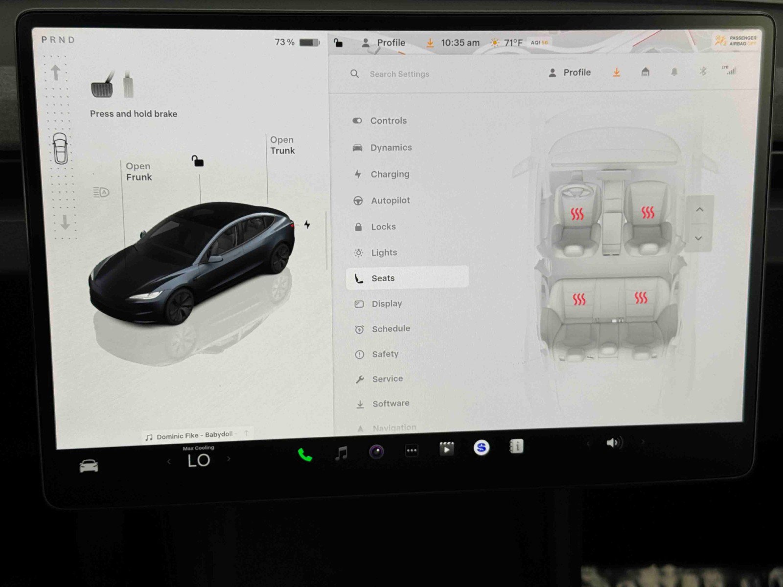Used 2025 Tesla Model 3 Long Range image 29