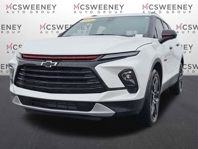 Used 2024 Chevrolet Blazer LT w/ Redline Edition image 1