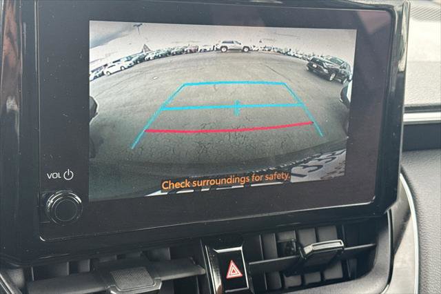 Certified 2023 Toyota Corolla Cross LE image 21