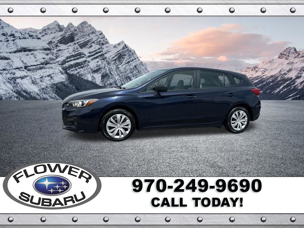 Used 2019 Subaru Impreza 2.0i AWD/4WD image 4