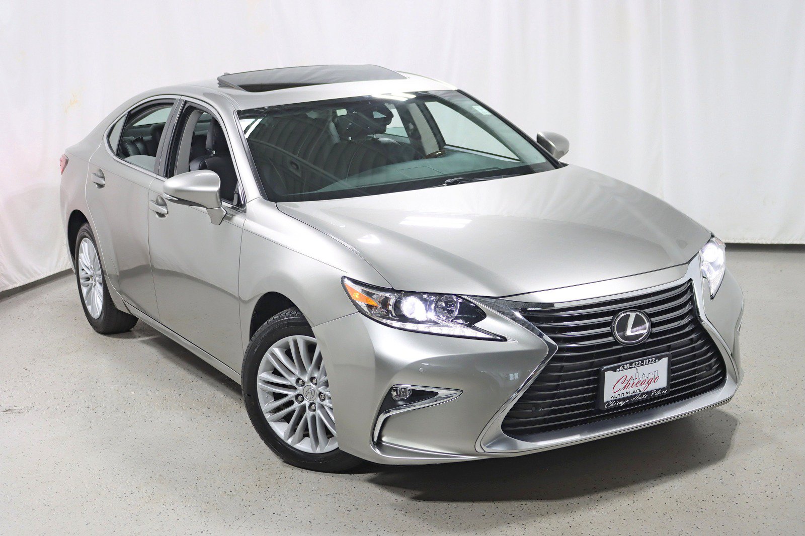 Used 2017 Lexus ES 350 w/ Premium Package FWD image 6