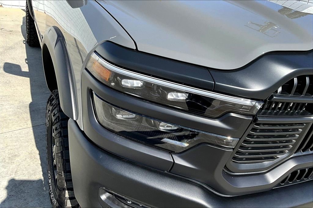 New 2026 RAM 2500 Power Wagon image 21