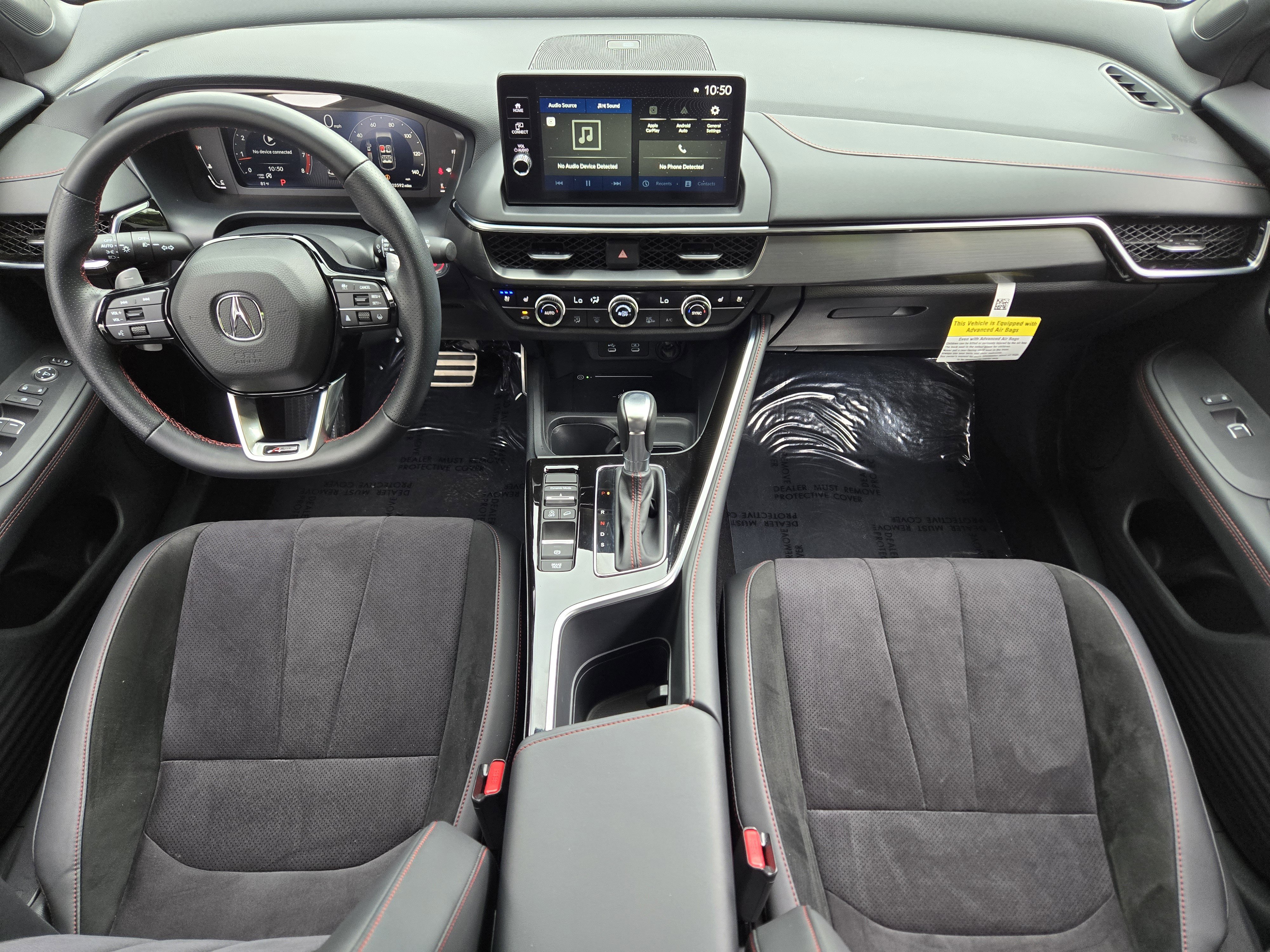 Certified 2025 Acura ADX A-Spec FWD image 27