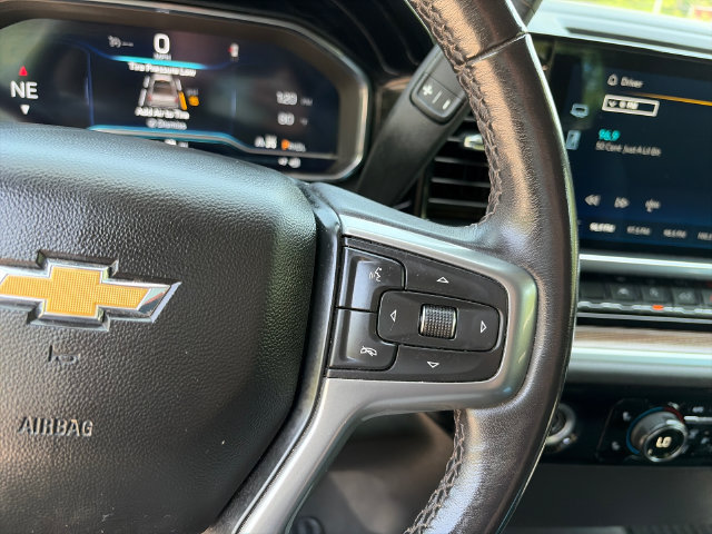Used 2022 Chevrolet Silverado 1500 LT AWD/4WD image 24