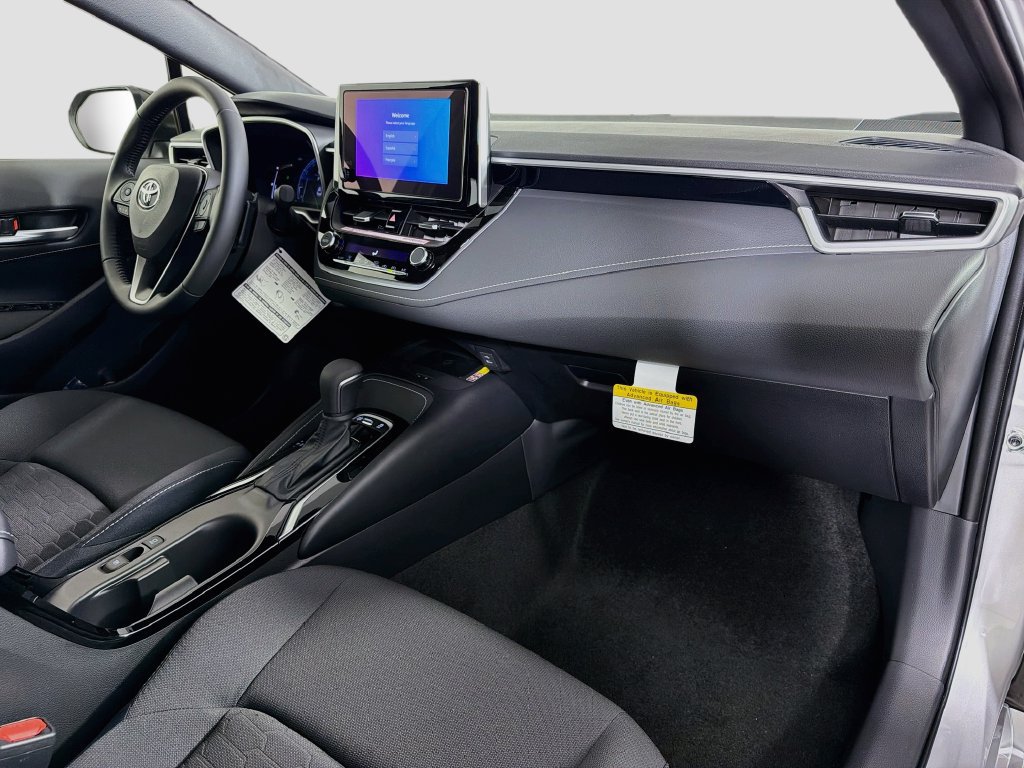 New 2027 Toyota Corolla SE FWD image 30