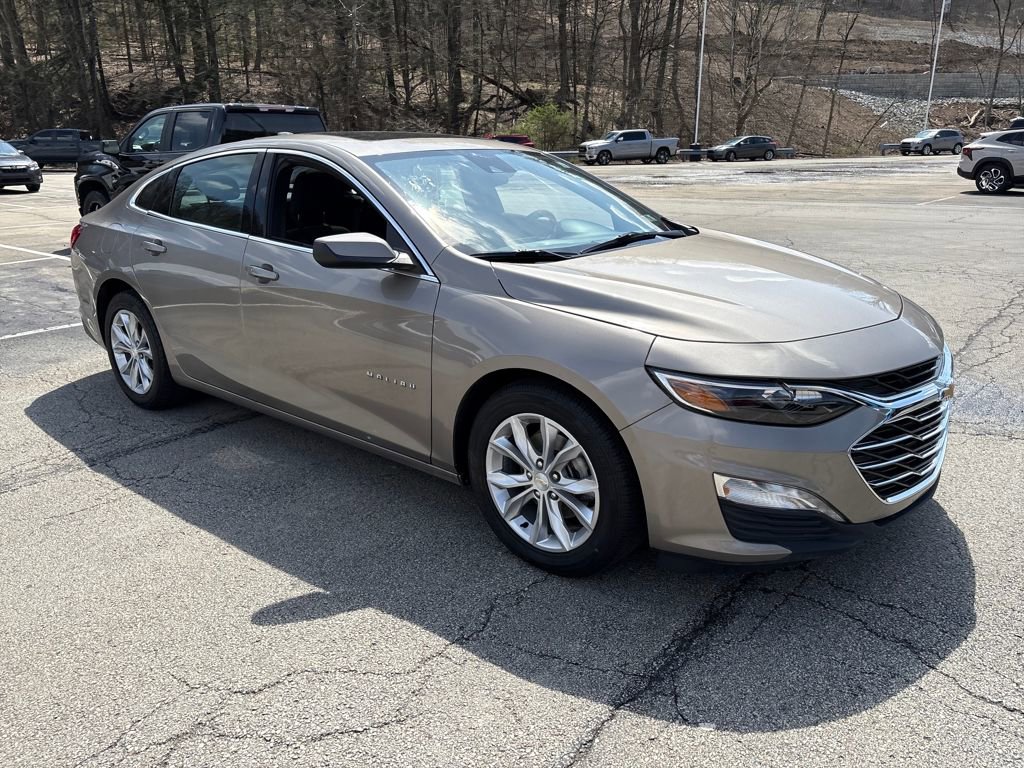 Used 2024 Chevrolet Malibu LT image 11