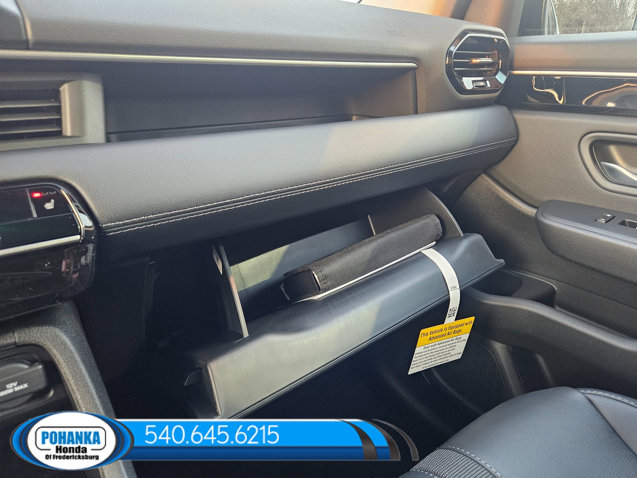 New 2026 Honda Pilot EX-L image 43