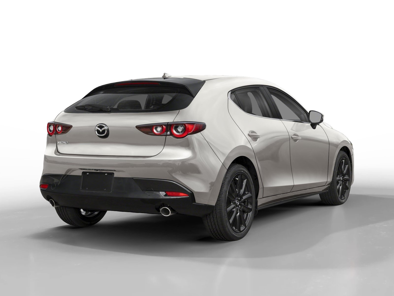 New 2026 MAZDA MAZDA3 2.5 S Hatchback w/ Premium Pkg FWD image 2