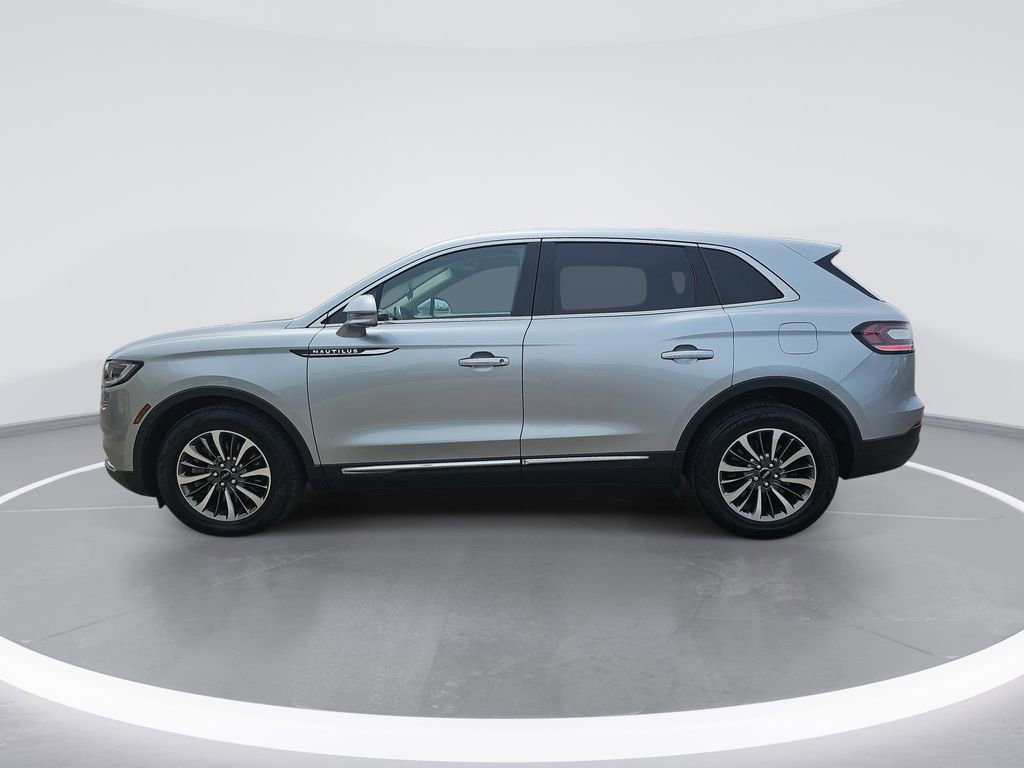 Used 2021 Lincoln Nautilus AWD w/ Equipment Group 101A image 7