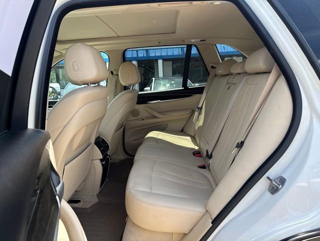 Used 2015 BMW X5 xDrive35i AWD/4WD image 11