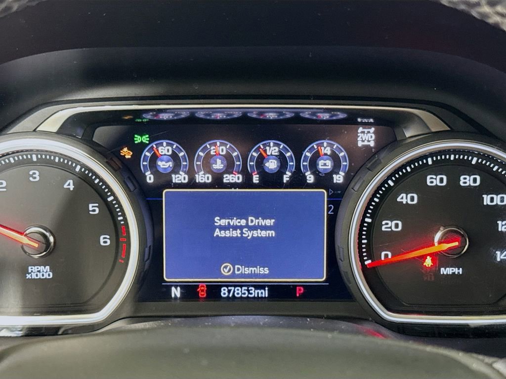 Used 2021 Chevrolet Suburban High Country image 10