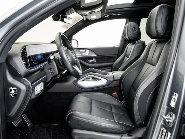 Used 2021 Mercedes-Benz GLS 580 4MATIC image 9