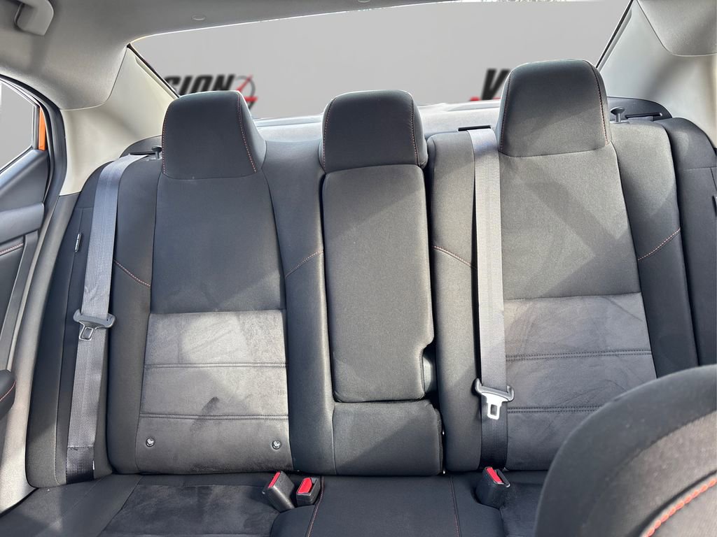 Used 2024 Nissan Sentra SR image 18