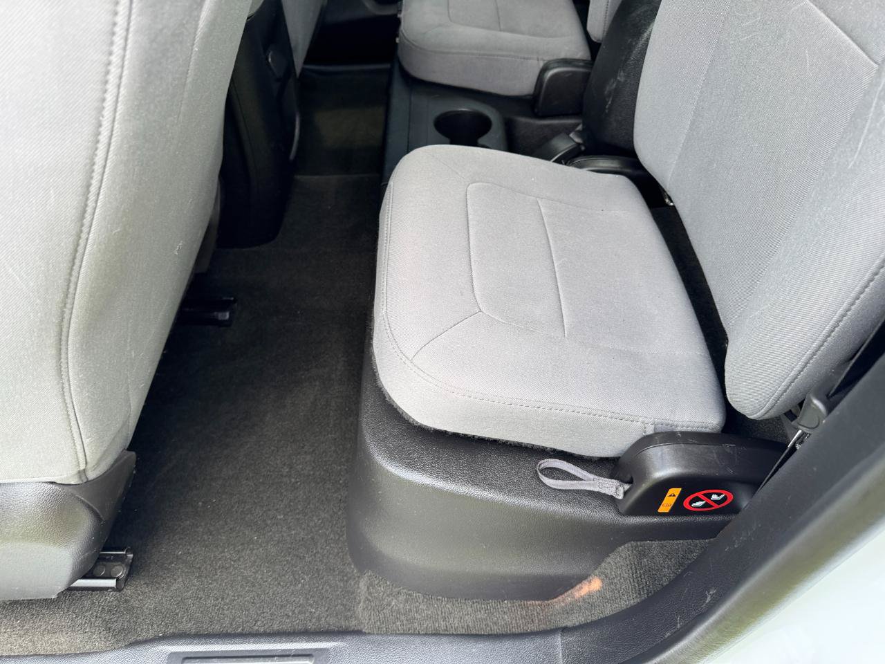 Used 2017 Chevrolet Colorado W/T w/ WT Convenience Package RWD image 16