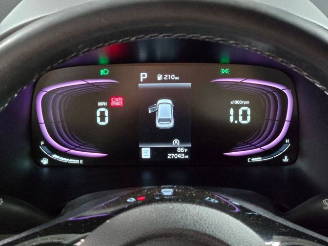 Used 2023 Kia Soul EX image 34