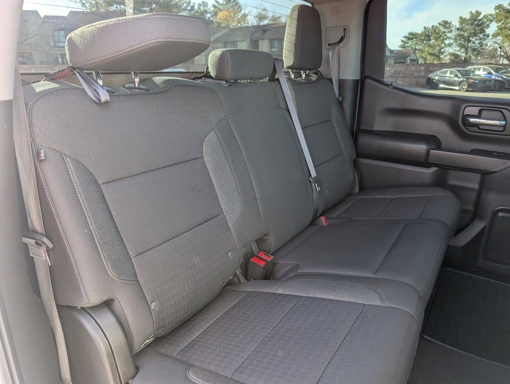 Certified 2022 Chevrolet Silverado 1500 Custom image 14