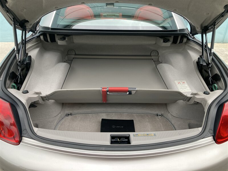 Used 2002 Lexus SC 430 Convertible RWD image 36