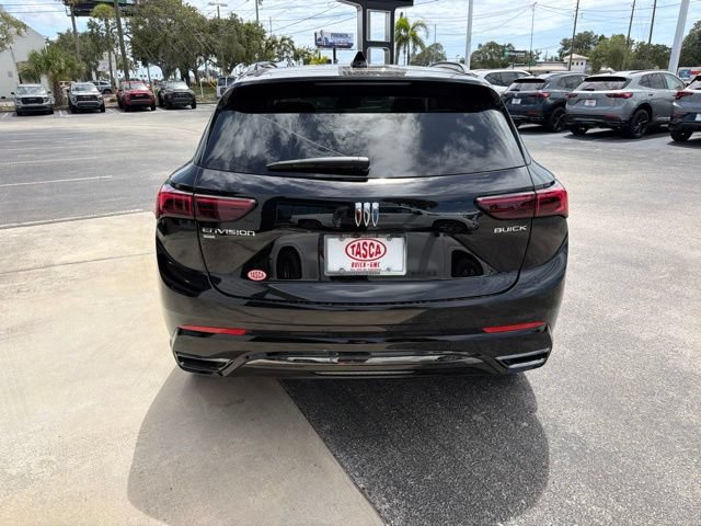 New 2026 Buick Envision Sport Touring AWD/4WD image 7