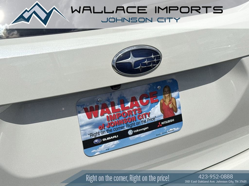 Certified 2023 Subaru Forester Premium image 10