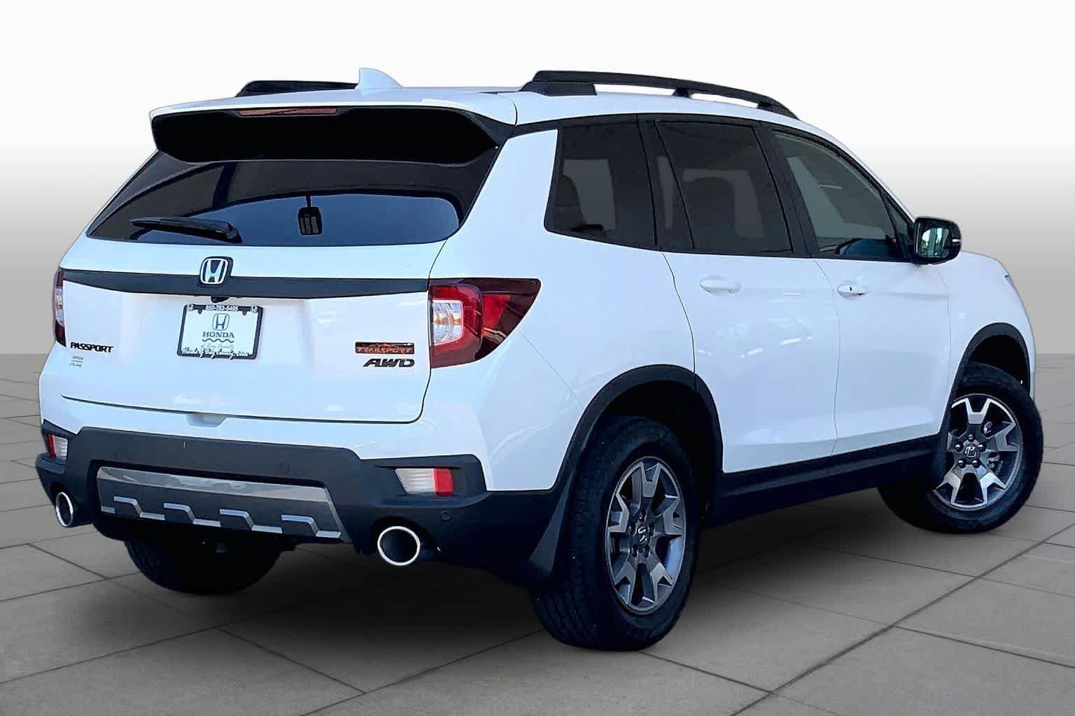 Used 2023 Honda Passport TrailSport image 13