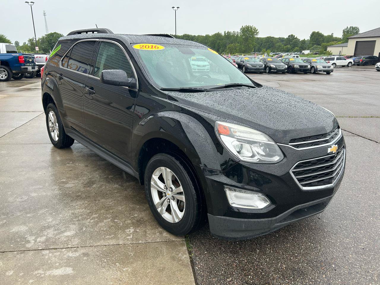Used 2016 Chevrolet Equinox LT w/ Convenience Package FWD image 3