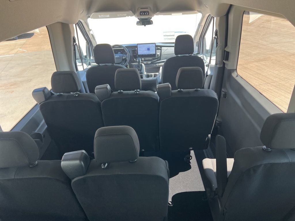New 2025 Ford Transit 350 XLT RWD image 30