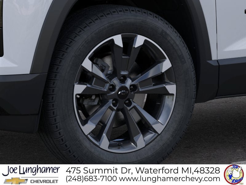 New 2027 Chevrolet Equinox RS w/ Convenience Package III AWD/4WD image 10