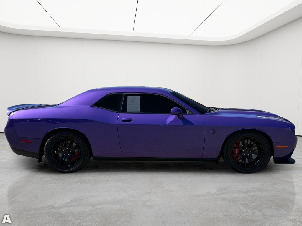 Used 2019 Dodge Challenger SRT Hellcat Redeye image 8