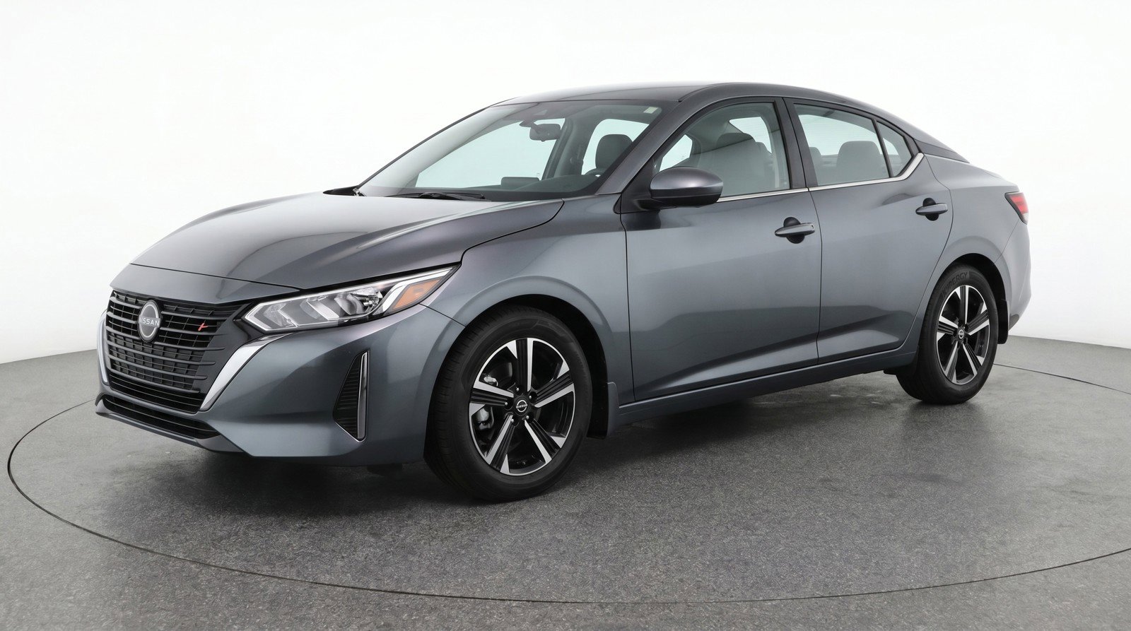 Used 2025 Nissan Sentra SV FWD image 3