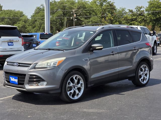 Used 2014 Ford Escape Titanium w/ Equipment Group 401A AWD/4WD image 4