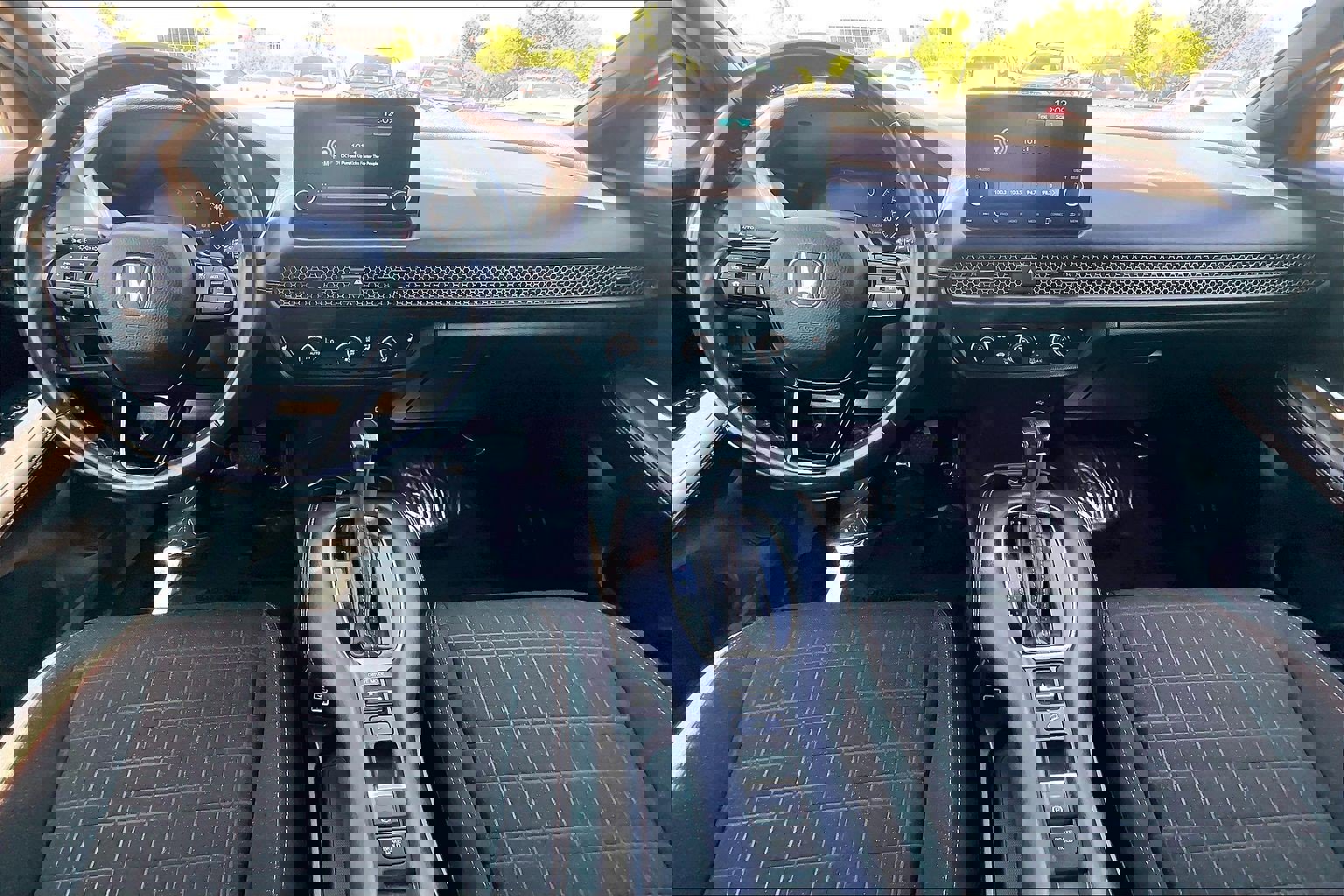 Used 2023 Honda HR-V Sport image 14