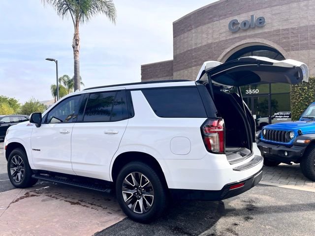 Used 2023 Chevrolet Tahoe Z71 w/ Luxury Package image 13