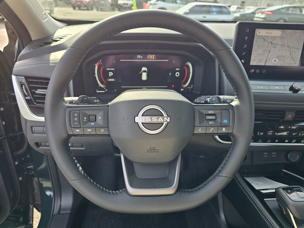 New 2026 Nissan Rogue Platinum AWD/4WD image 11