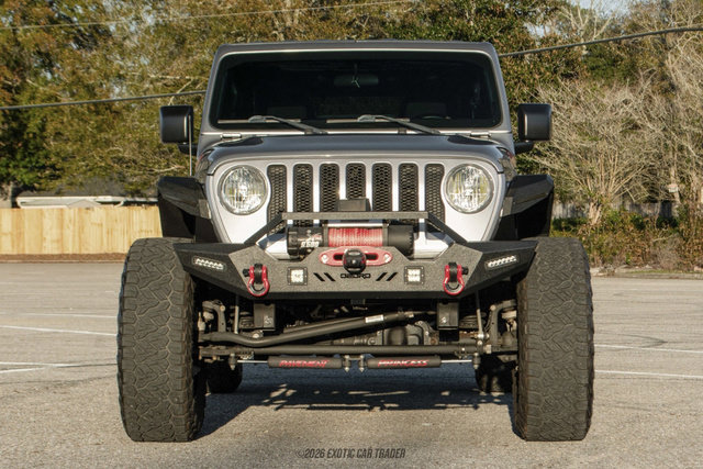 Used 2018 Jeep Wrangler Unlimited Sport S image 13