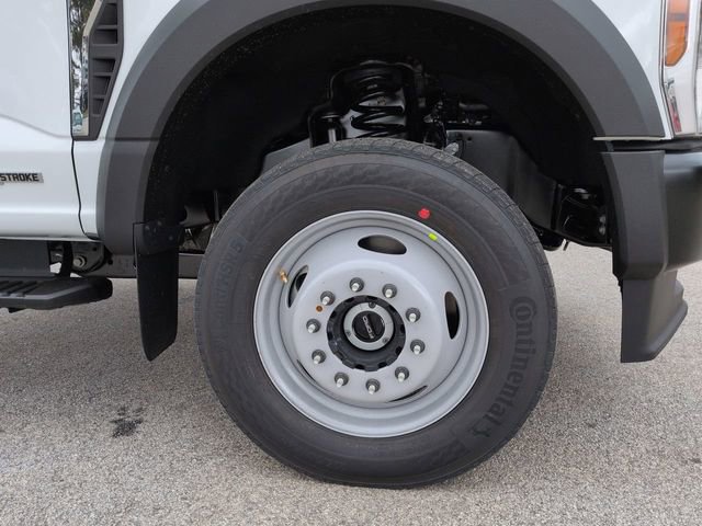 New 2026 Ford F550 4x4 Regular Cab Super Duty image 10