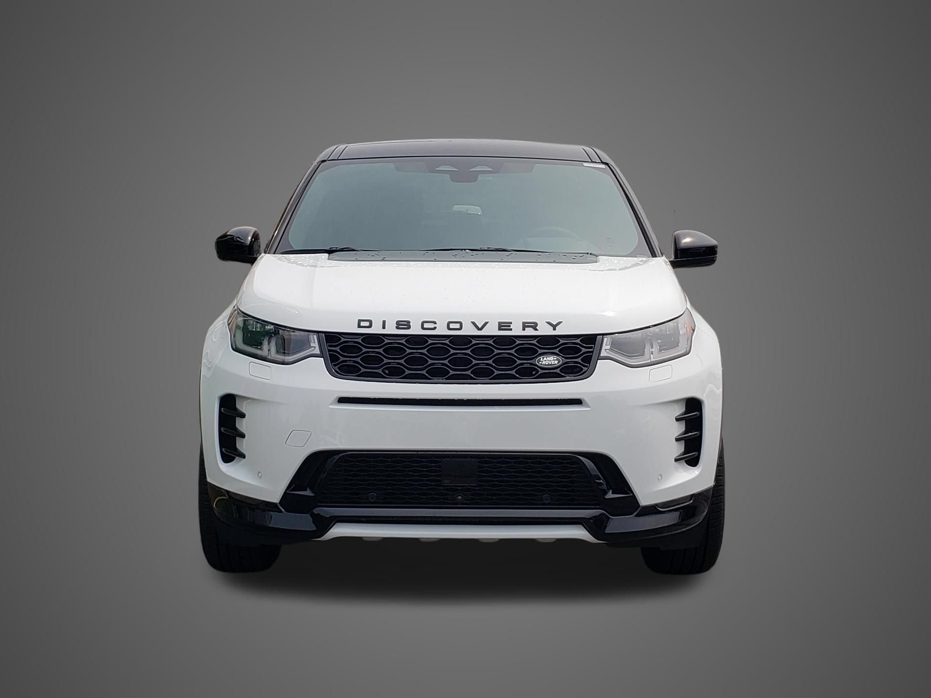 New 2026 Land Rover Discovery Sport Landmark AWD/4WD image 2