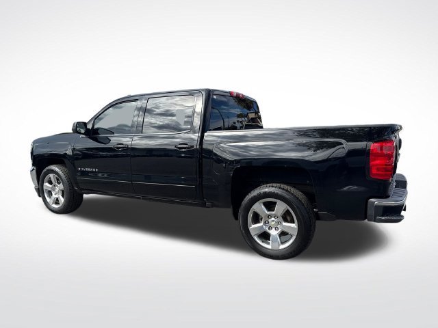 Certified 2018 Chevrolet Silverado 1500 LT w/ All Star Edition RWD image 3