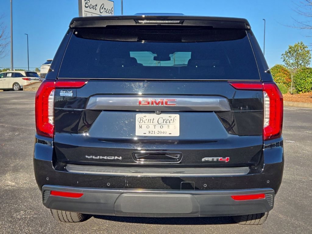 Used 2023 GMC Yukon AT4 w/ Max Trailering Package image 8