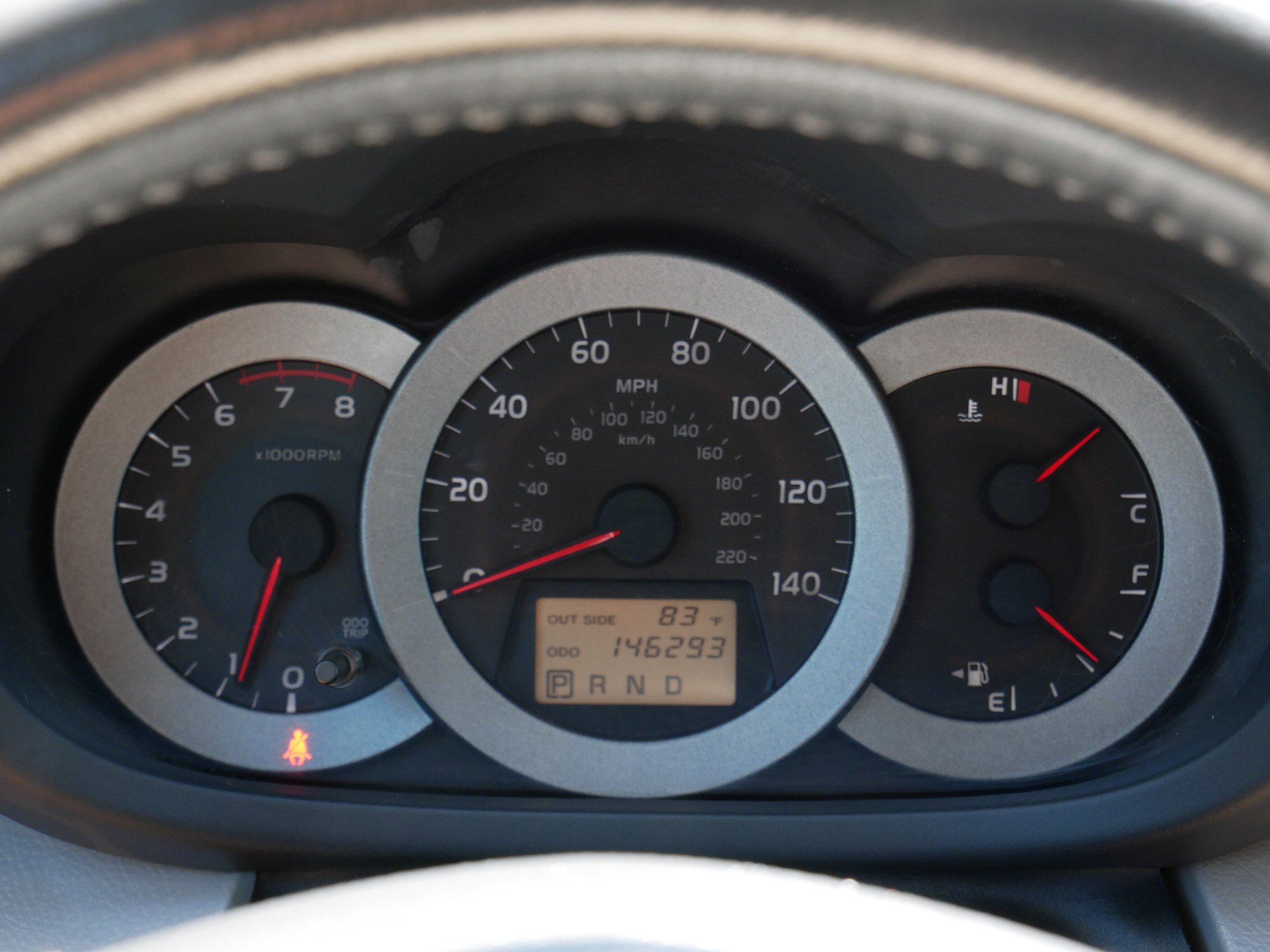 Used 2008 Toyota RAV4 Limited image 21