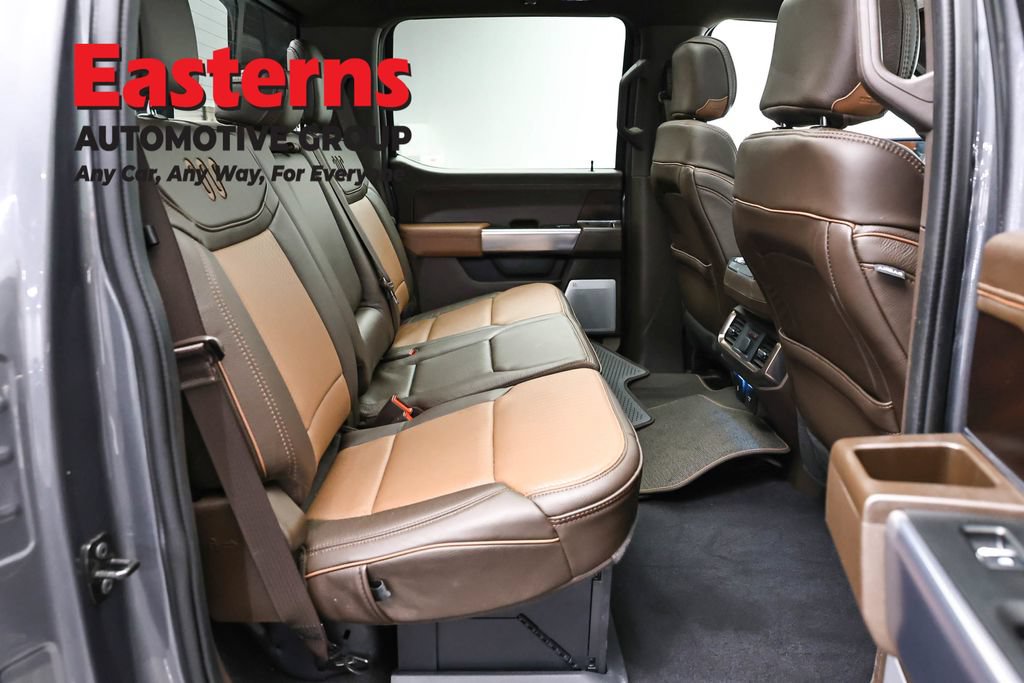 Used 2025 Ford F150 King Ranch AWD/4WD image 28