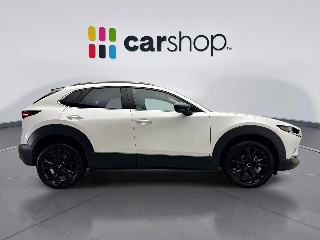 Used 2023 MAZDA CX-30 2.5 Turbo w/ Premium Package image 6