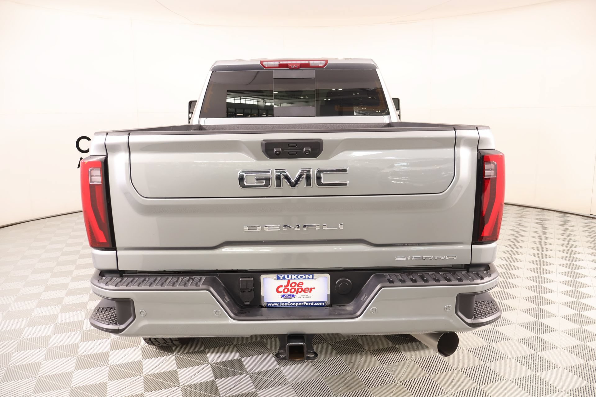 Used 2025 GMC Sierra 2500 Denali Ultimate AWD/4WD image 22