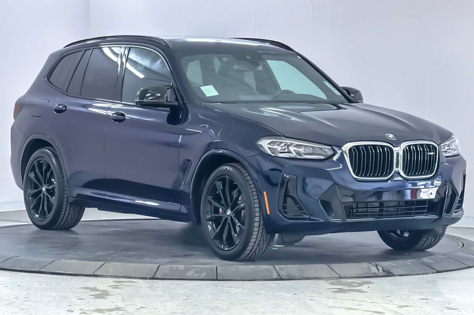 Used 2023 BMW X3 M40i w/ Premium Package AWD/4WD image 9